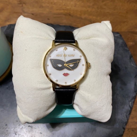 Kate Spade watch "Steal The Scene"